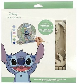 Σετ χειροτεχνίας Stitch Ξύλο
