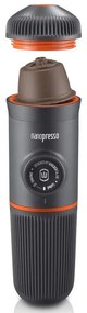 Προσαρμογέας κάψουλας Dolce Gusto Wacaco Nanopresso, Γκρι/πορτοκαλί