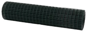 vidaXL Ευρωπαϊκό Φράχτη Πράσινος 1.4 x 10 μ Σίδερος