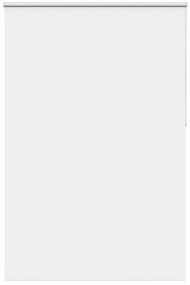 vidaXL Ρολέρ Μπλακάουτ Λευκό 150x230 εκ. Πλάτος υφάσματος 146,6εκ.