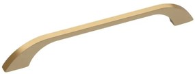 Roline 688-096/-128 Λαβή Eπίπλου από Ζάμακ Χρυσό Ματ