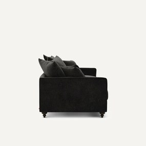 Καναπές-κρεβάτι βελούδινος Lazare