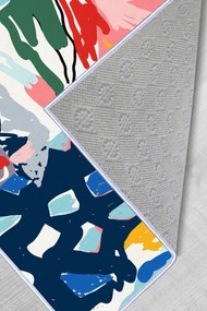 Carpet (50 x 80) Wookece185 Multicolor