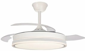 Cecotec Αεροθάλαμος EnergySilence 610 40 W Αθόρυβος Ανεμιστήρας Oscillating