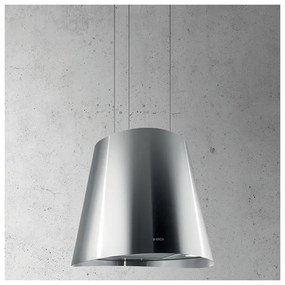 Elica Juno IX/F/50 Απορροφητήρας Νησίδα 50cm Inox