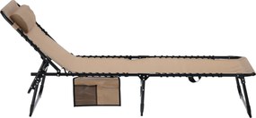 Ξαπλώστρα Dax-Καφε