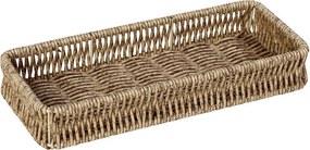 ΔΙΣΚΟΣ SYNTH. RATTAN ΜΠΕΖ 29Χ14Χ4ΕΚ