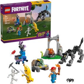 Lego 77075 Fortnite Peely &amp; Sparkplug's Camp για 7+ Ετών 250τμχ
