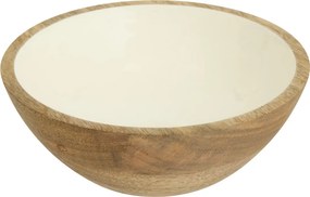 Μπολ (Φ19) S-D Inaya White 212206B