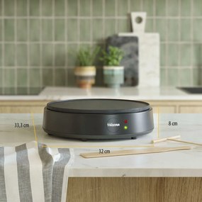 Συσκευή για Κρέπες Tristar BP2627 Ø 30 cm