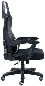 Καρέκλα Gaming Raptor Venom-Leuko