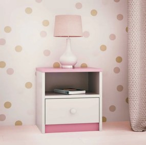 Κομοδίνο Babydreams-Roz