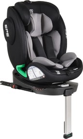 Κάθισμα Αυτοκινήτου ISOfix (40-150εκ. Ύψος) Moni Legend i-Size Grey