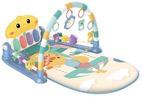 Βρεφικό Γυμναστήριο Bebe Stars Piano Duck 100-199
