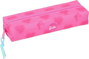 Κασετίνα Barbie Corazones Ροζ 22 x 4 x 7 cm