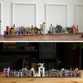 Παιχνίδι Kατασκευή Lego 76444 2750 Τεμάχια