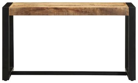 Πάγκος vidaXL 80x35x45 cm Στερεό ακατέργαστο ξύλο Mango
