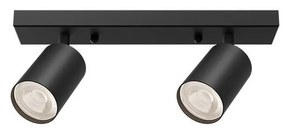 Φωτιστικό Σποτ Braytron BH04-00821 Μαύρο Ματ (Black Mat)