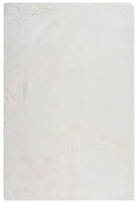 Γούνινο Χαλί (165x230) Polcarpet Rabbit Fur Foam White