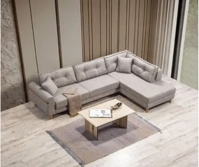 Stewehome Γωνιακός καναπές