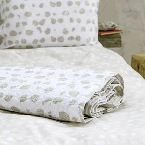 Κουβερλί Μονό (160x240) Nima Bed Linen Pepper