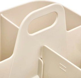Κουταλοθήκη (16.5x16.5x15) F-V Poly Beige 190255