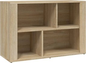 vidaXL Ντουλάπι Sonoma Δρυς 80x30x54 εκ. από Επεξεργασμένο Ξύλο