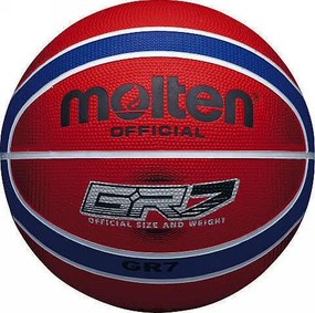 Μπάλα Μπάσκετ Molten No 5 BGRX5-RB
