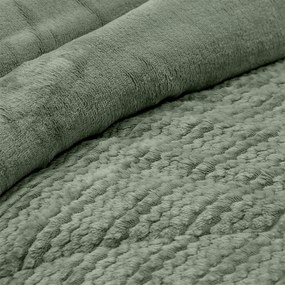 LINO ΚΟΥΒΕΡΤΟΠΑΠΛΩΜΑ STACY KHAKI 220X240