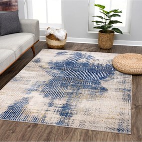 Stewehome χαλί μοντέρνο για διάδρομο και χολ 100x200x6 cm