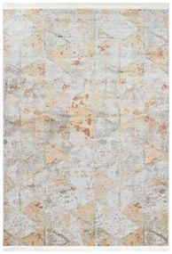 Χαλί (200x290) Ezzo Valerio E099A1R Dark Beige