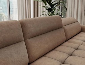 Γωνιακός καναπές Tobe-Kafe-Αριστερή