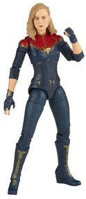 Φιγούρα Δράσης Captain Marvel F3680 15cm 4 Ετών+ Multicolor Hasbro