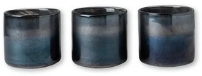 Table Candle Holder Eladro 8,5cm X Ø8cm στρογγυλό 3651-G4