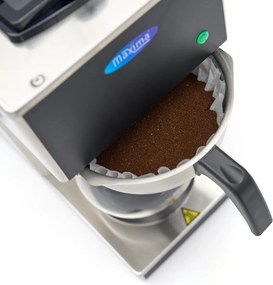 Filter Coffee Maker - Single - 1.8L - with Glass Decanter