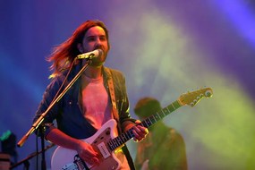 Φωτογραφία Australian band Tame Impala performs at, NurPhoto