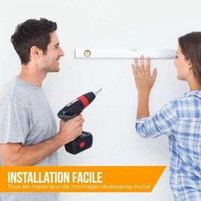 Βάση Τηλεόρασης Nanook Wall Mount 55" 65" 40"