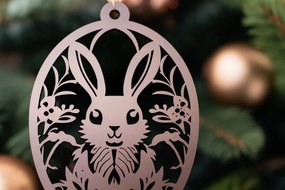 Σετ των 3 Intra απο ξύλο plywood 3mm-4mm πάχος - Cricut Πασχαλινό Laser Cut Δίασταση 4x4 cm INTRAFABR-91414963