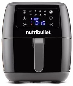 Nutribullet Φριτέζα Αέρος XXL Ψηφιακή 7lt Μαύρη NBA071B