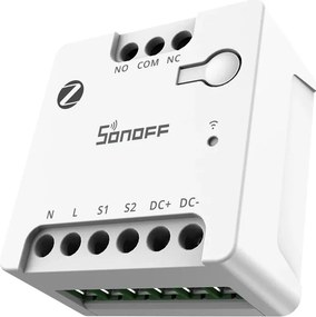 Μονάδα διακόπτη ξηρής επαφής SONOFF MINI-ZBD Zigbee