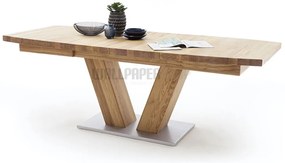 ΤΡΑΠΕΖΙ ΜΠΕΖ ΞΥΛΟ ΟΞΥΑΣ 50x70x76