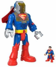 Αρθρωτό Σχήμα Imaginext Superman XL