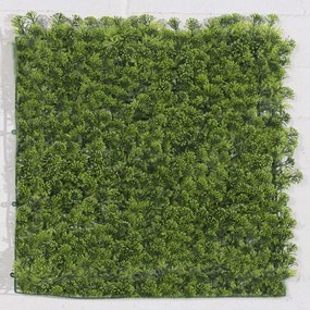 Τεχνητή Φυλλωσιά Moss Hyloconium 7291-7 50x50cm Green Supergreens 50X50