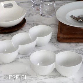 Ορντεβιέρα Σερβιρίσματος 2 Θέσεων (20x10.5x6.5) Espiel WEM801
