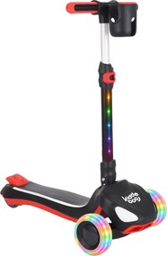 Kiddoboo E-Scooter Trecyclo Black