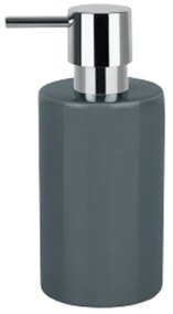 Δοχείο Κρεμοσάπουνου Tube 03153.008 Dark Grey Spirella Ceramic