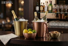 ΜΠΩΛ ΑΝΟΞΕΙΔΩΤΟ ΧΡΥΣΟ ΜΑΤ 12X12Χ6,5X EK.