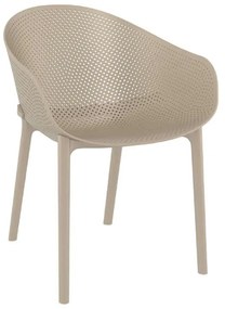 Πολυθρόνα Sky Dove grey