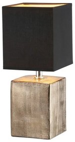 Επιτραπέζιο Φωτιστικό Ouro Μπρονζέ 50668 Fischer Honsel-50668-Μπρονζέ 50668
