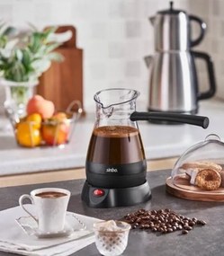 Ηλεκτρικό μπρίκι Inox Mica 2956